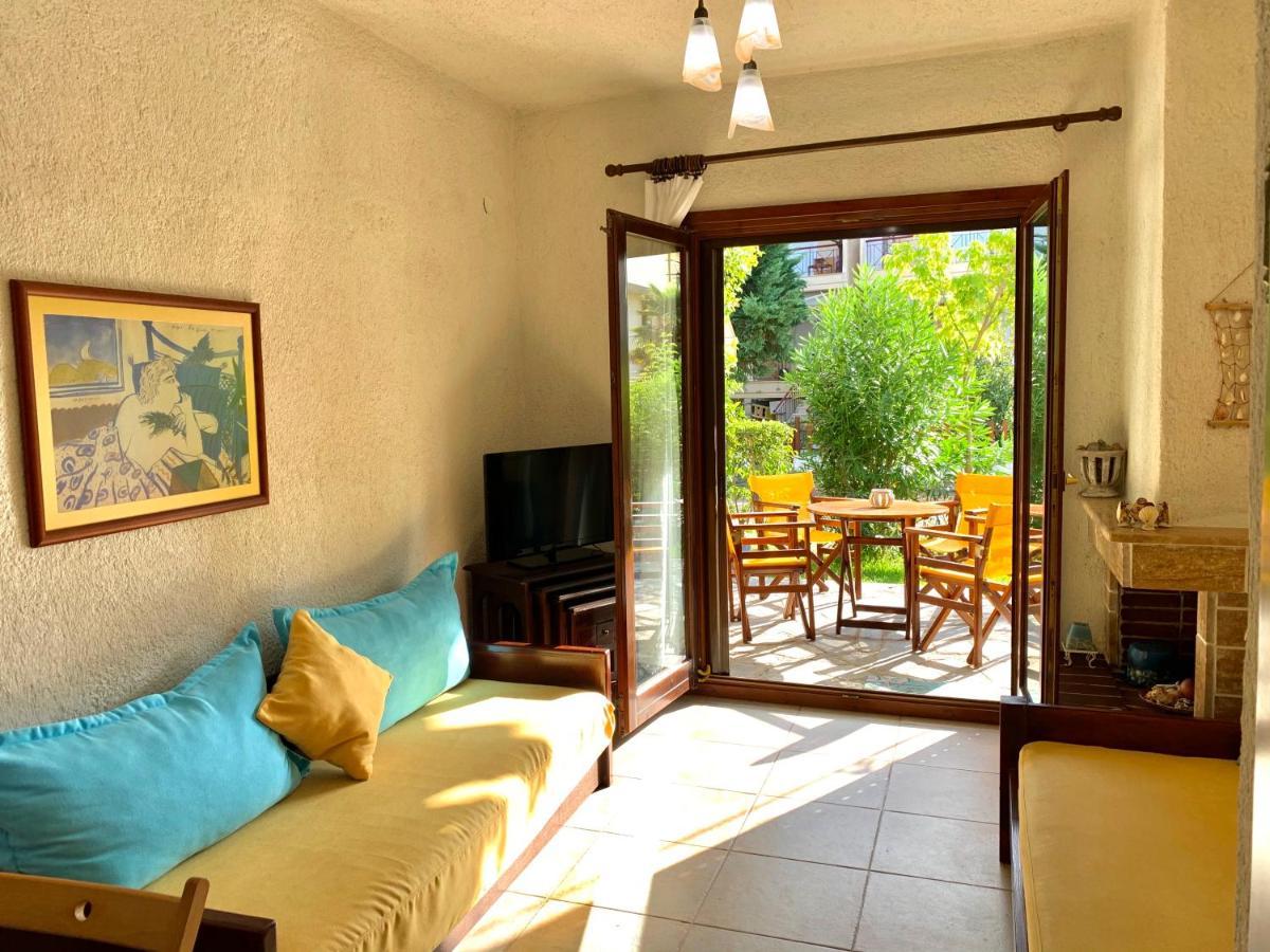 Stella'S Maisonette Siviri Exterior foto