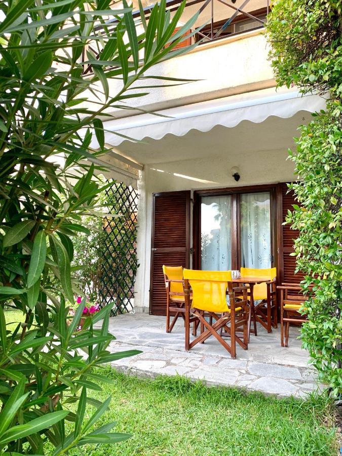 Stella'S Maisonette Siviri Exterior foto