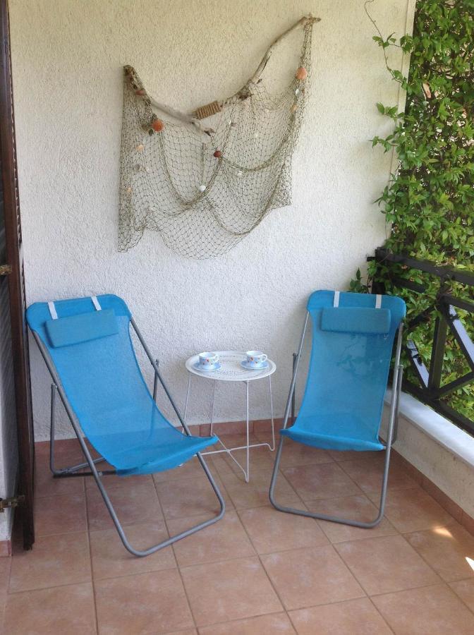 Stella'S Maisonette Siviri Exterior foto